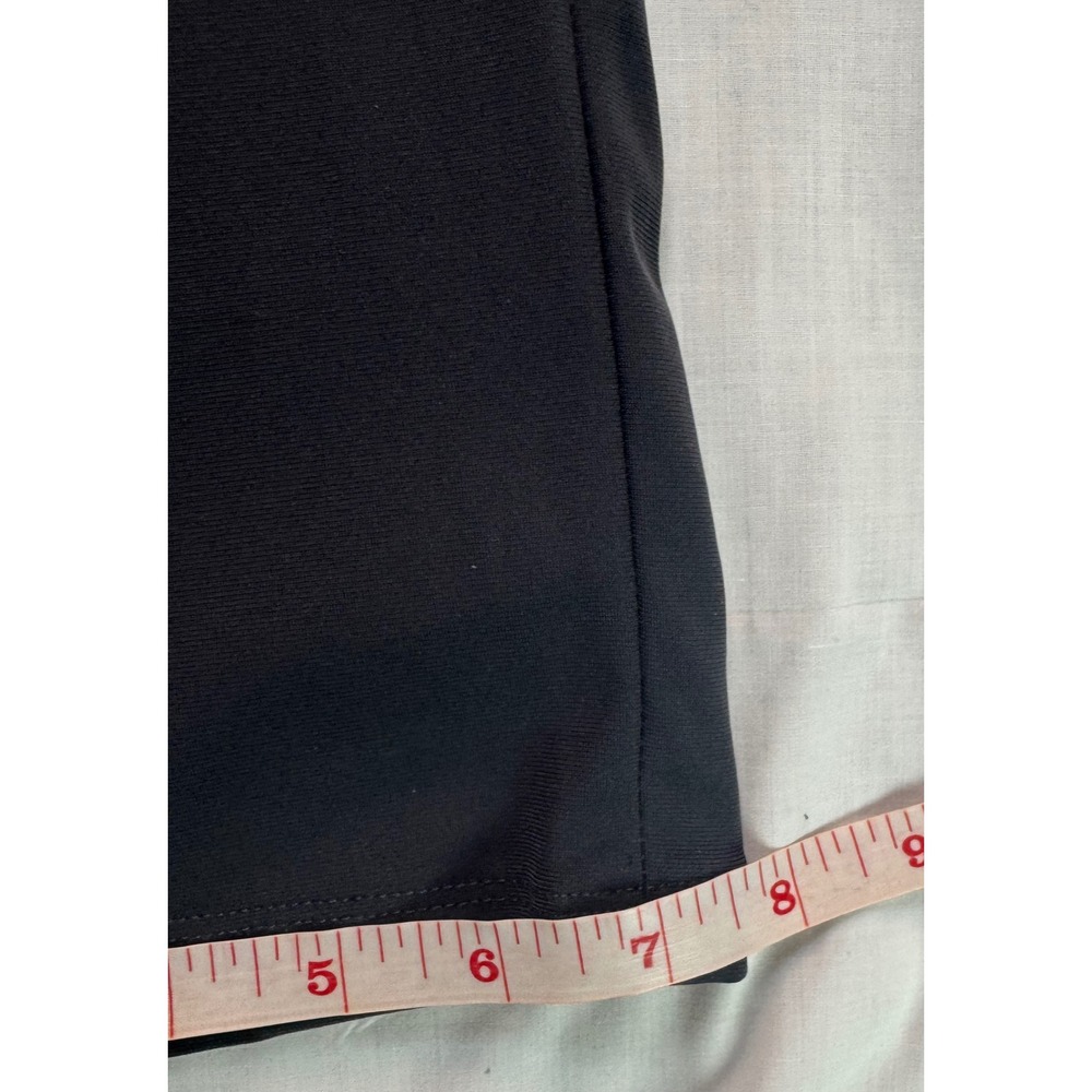 Lululemon ABC Pant Classic Warpstreme Black Mens 38x34 Five Pocket Trousers - Picture 13 of 15